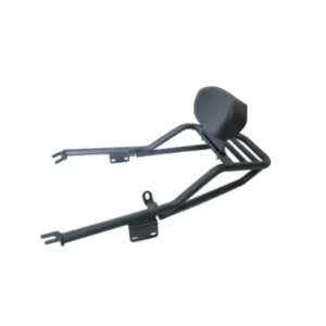Pipe Carrier Backrest for Yezdi Roadster