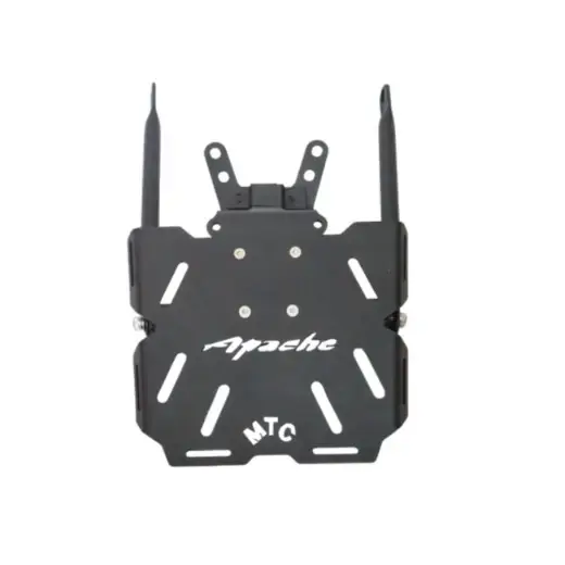 plate-carrier-for-apache-rtr-200 Apache RTR 200 Plate Carrier