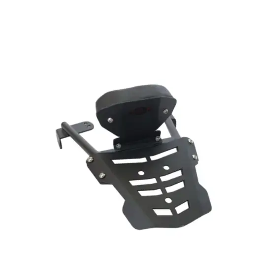 Backrest Plate for Duke 200 390 BS4