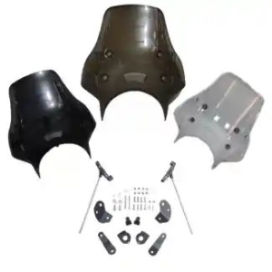 polycarbonate-visor-for-goan-classic-350 Polycarbonate Visor for Royal Enfield Classic 350