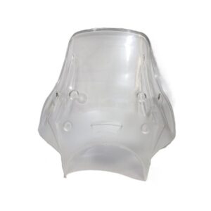Polycarbonate Visor Himalayan 411