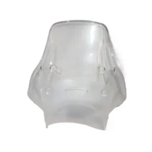 Himalayan 411 Polycarbonate Visor
