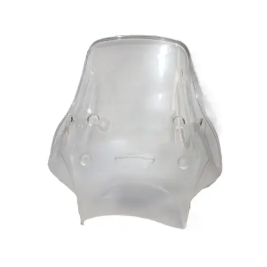 polycarbonate-visor-for-himalayan-411 Himalayan 411 Polycarbonate Visor