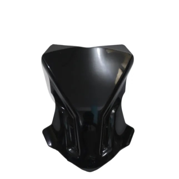 Polycarbonate Visor for KTM Duke 390 Gen 3