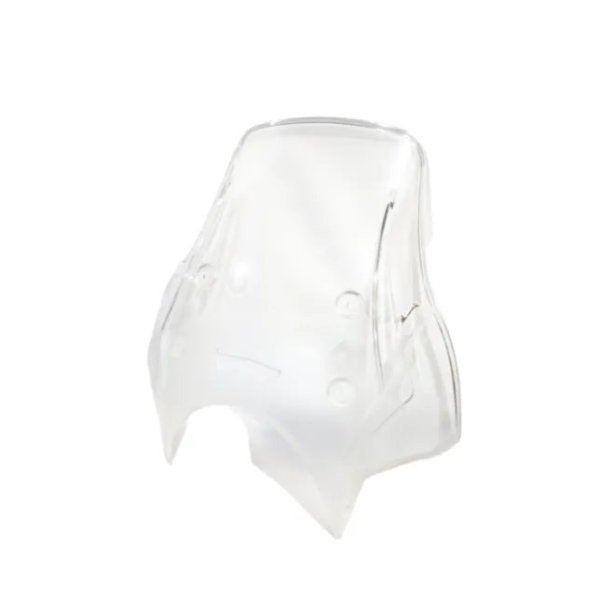 Polycarbonate Visor for RE Meteor 350