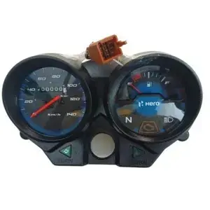 Speedometer for Hero HF Deluxe BS6 Kick Start