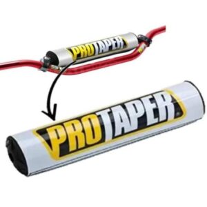 ProTaper Handlebar Pad White