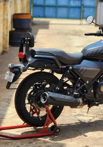 PU Backrest for Harley X440