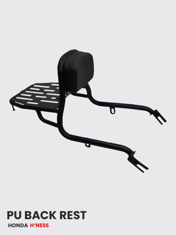 Backrest for Honda Hness SB 930