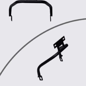 Number Plate Holder for Pulsar N 250