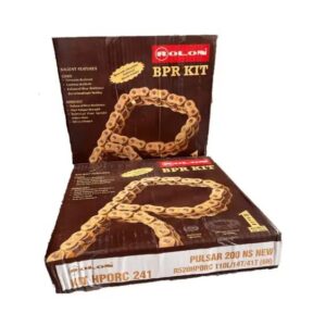 Chain Sprocket Kit for Pulsar NS200