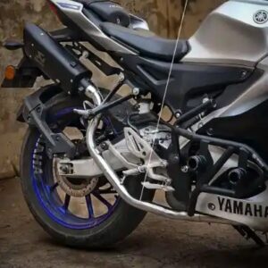 R15 V4 M Under Seat Bend