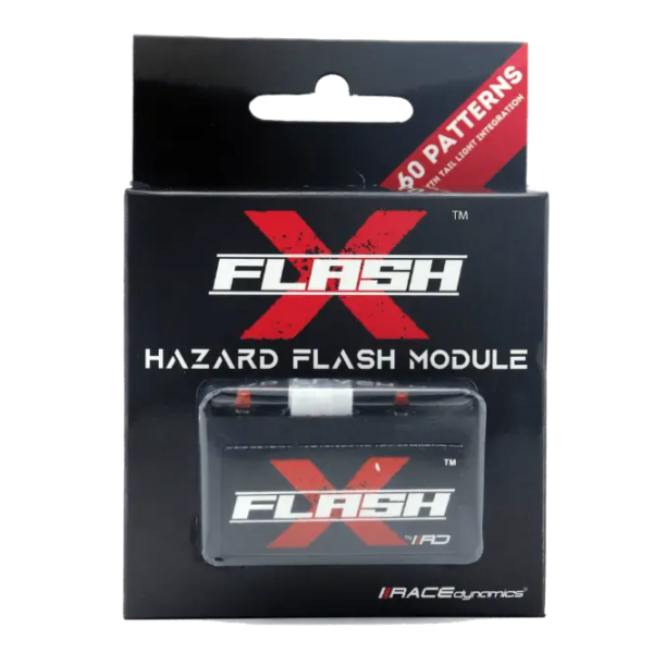race-dynamics-flashx-hazard-flash-module-blinker-flasher-for-bajaj-pulsar-rs200 Hazard Flash Module for Bajaj Pulsar RS200