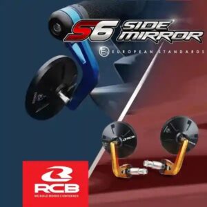 Bar End Mirror for Motorcycle