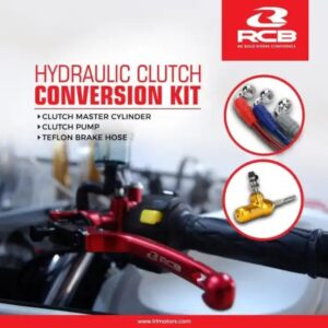 racing-boy-hydraulic-clutch-conversion-kit-14mm-lh Hydraulic Clutch Kit 14mm LH