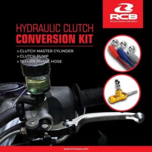 Hydraulic Clutch Kit 17mm LH for Motorcycle