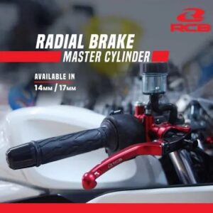 RCB Master Brake Pump S1 14mm Right