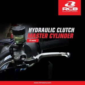 RCB S1 17mm Radial Clutch Master Pump LH