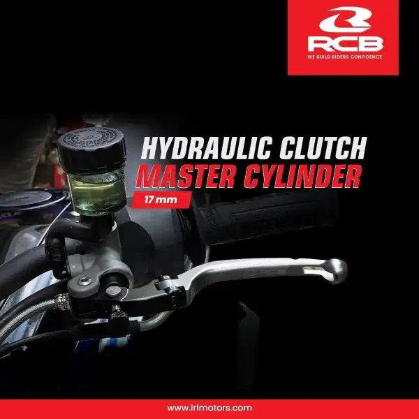 RCB S1 17mm Radial Clutch Master Pump LH