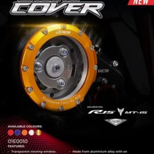 Engine Cover for Yamaha R15 V3 MT15 Red