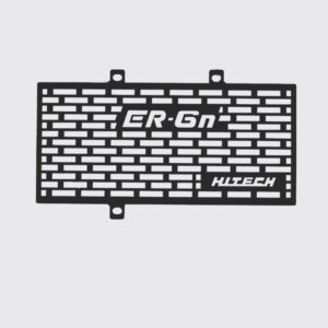 Radiator Guard for Ninja ER6N Matt Black