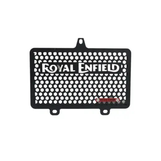 radiator-guard-black-for-guerrilla-450 Radiator Guard for Guerrilla 450