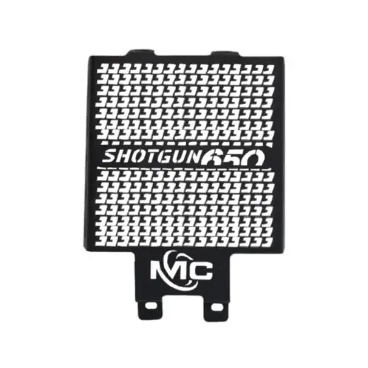 Radiator Guard for Shotgun 650 Black