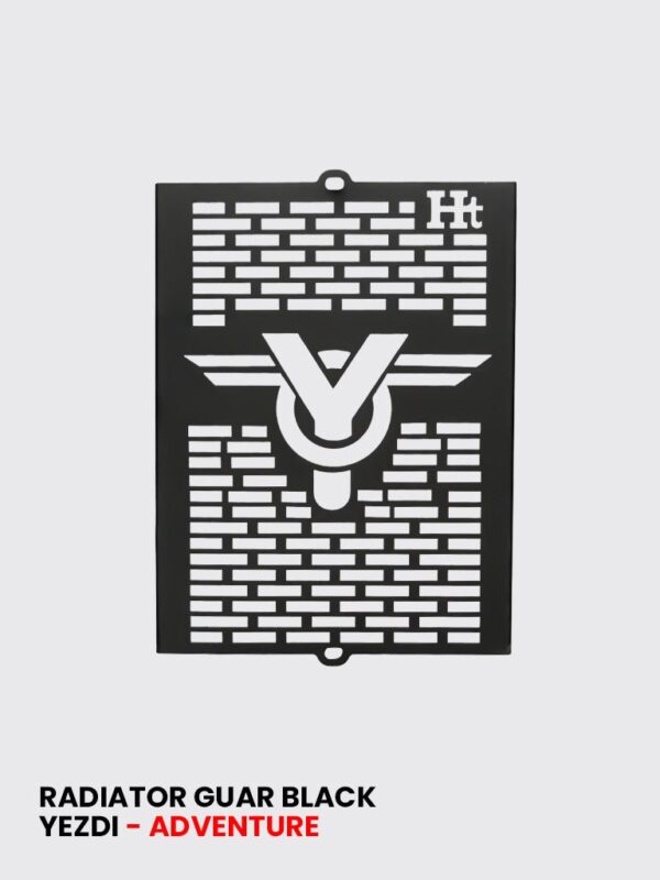 radiator-guard-black-for-yezdi-adventure-2025-rd-943 Yezdi Adventure Radiator Guard Black
