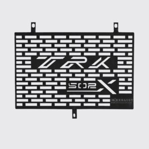 radiator-guard-for-benelli-trk-502-x-black-matt-rd-730 Radiator Guard Benelli TRK 502 X Black Matte