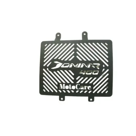 radiator-guard-for-dominar-400 Radiator Guard for Dominar 400