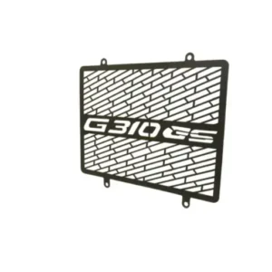 radiator-guard-for-g-310-gs-black Radiator Guard for G 310 GS Black