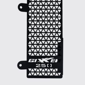 radiator-guard-for-gixxer-naked-250-bs6-black-rd-937 Radiator Guard for Gixxer Naked 250 BS6 Black