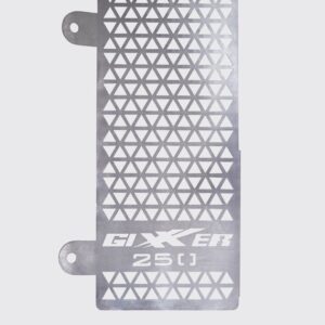 radiator-guard-for-gixxer-naked-250-bs6-ss-rd-936 Radiator Guard for Gixxer 250 BS6