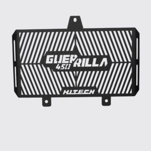 Radiator Guard for Guerrila 450