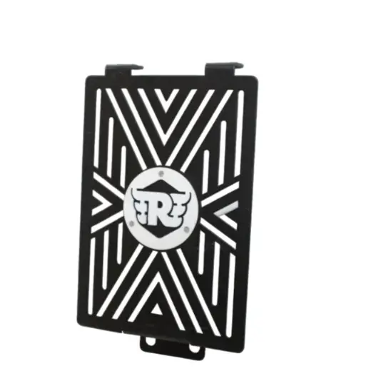 radiator-guard-for-interceptor-650 Radiator Guard for Interceptor 650