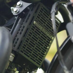 Radiator Guard Royal Enfield Shotgun 650