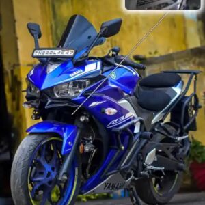 Radiator Guard for Yamaha R3 BS4