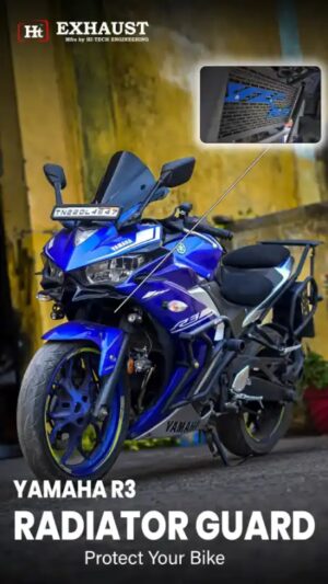 radiator-guard-for-yamaha-r3-bs4-rd-932 Radiator Guard for Yamaha R3