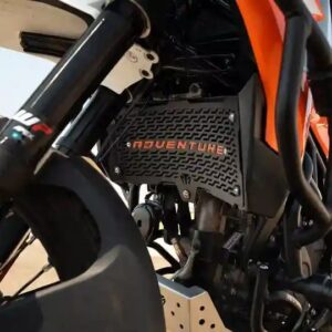 Radiator Guard MS for 2025 KTM 390 Adventure