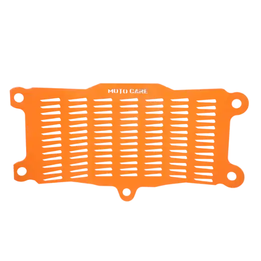 radiator-guard-orange-for-ktm-duke-390-gen-3 Radiator Guard Orange KTM Duke 390 Gen 3