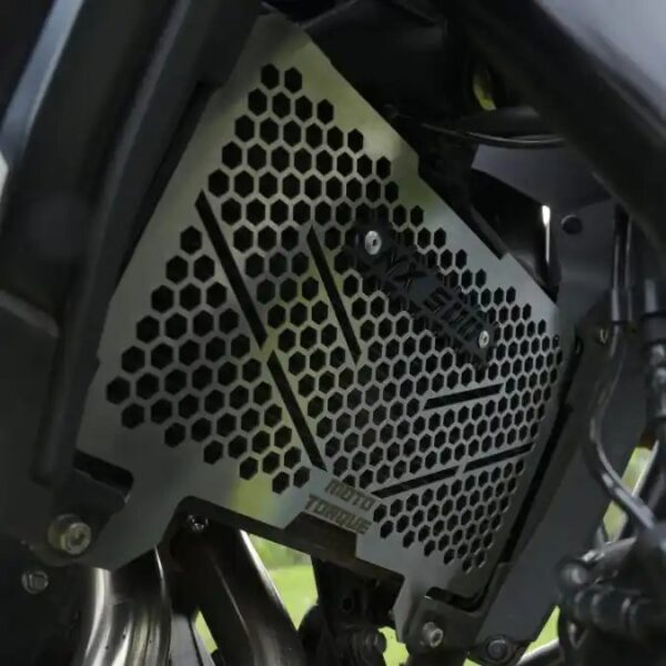 Radiator Guard SS for Honda NX500