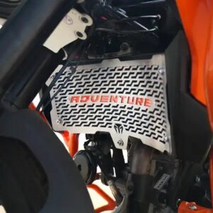 Radiator Guard SS KTM 390 Adventure X
