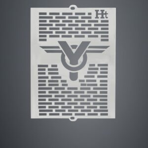 Radiator Guard for Yezdi Adventure