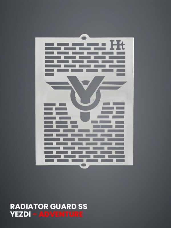 Radiator Guard for Yezdi Adventure
