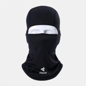 Balaclava Black for Motorcycle