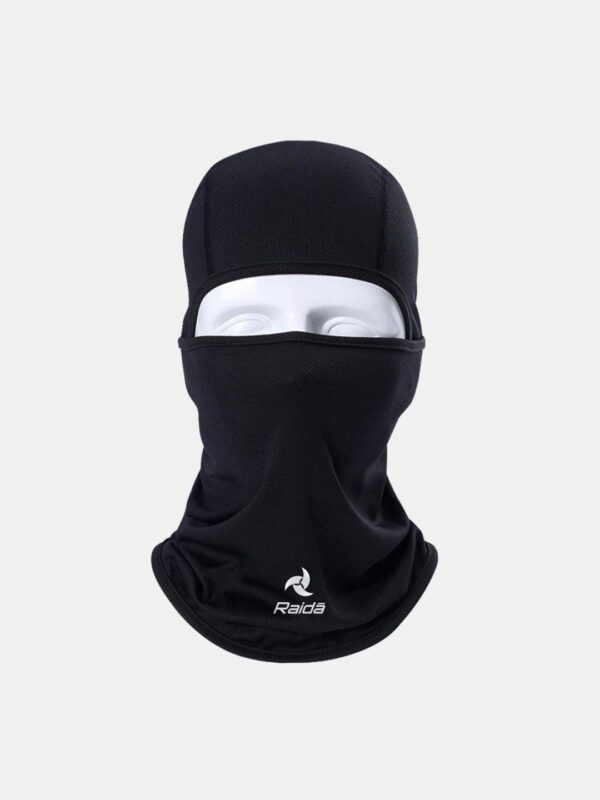 raida-balaclava-black Balaclava Black for Motorcycle