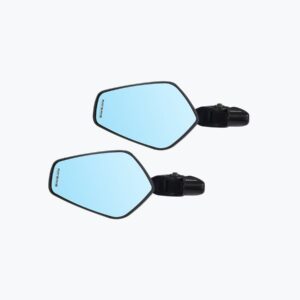 Ray-Save Napoleon Diamond Mirror Black