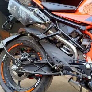 Exhaust Bend Pipe for RC 2022
