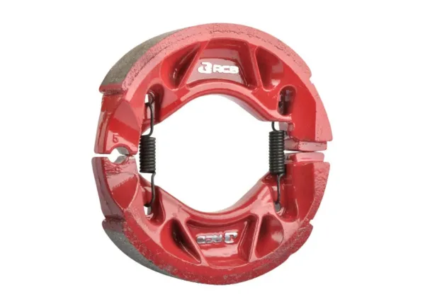 rcb-brake-shoe-ceramic-01bs002r RCB Ceramic Brake Shoes 01BS002R