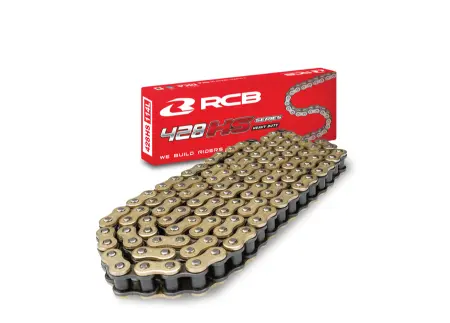 RCB 428HS HD Series Chain 132L